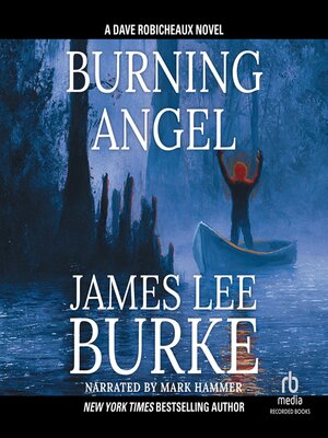 cover image of Burning Angel